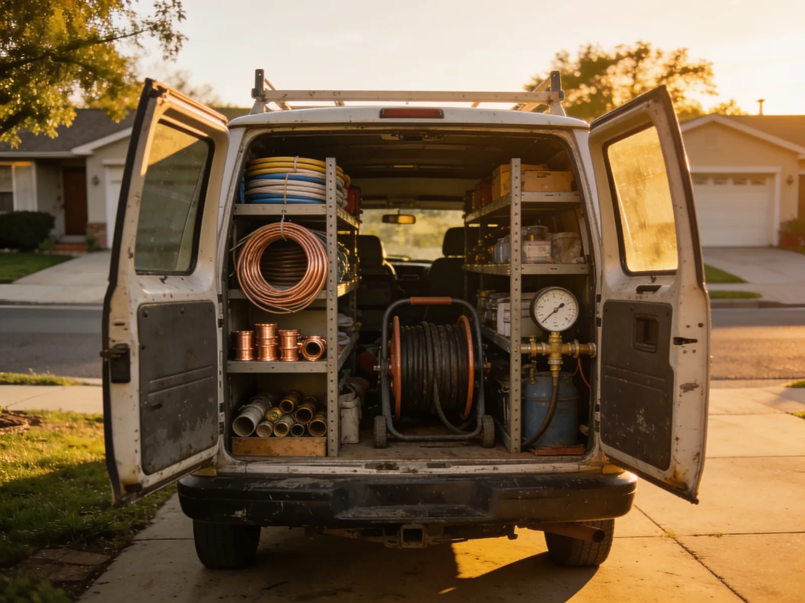 Emergency Plumber company in Gilliam, LA